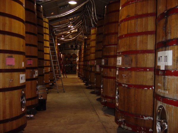 bonny-doon-vineyard-cellar-tanks-Nicole-Walsh