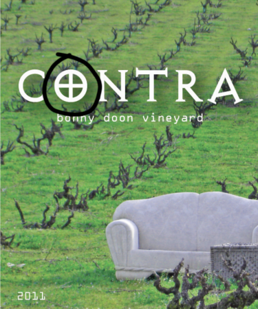 Contra label