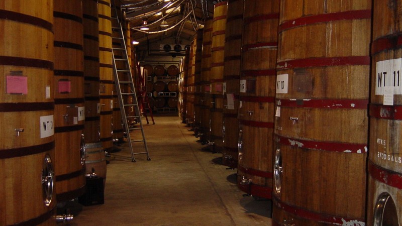 Wine Cellar Tanks - Contact Page