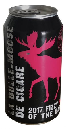 La Bulle-Moose can