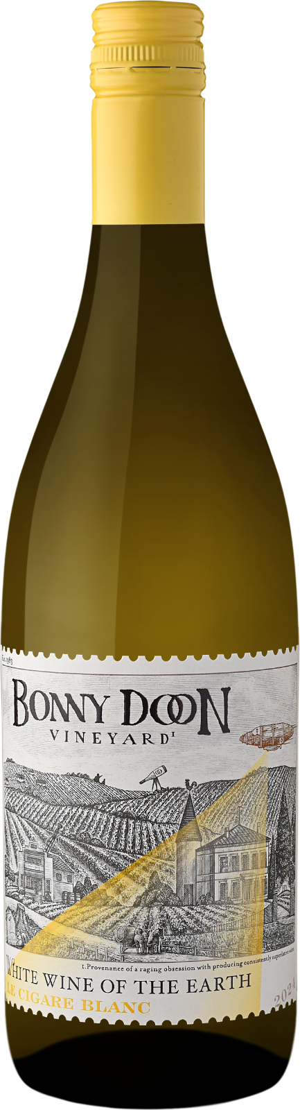 Bonny-Doon-2024-Le-Cigare-Blanc-Front-Bottle-Shot